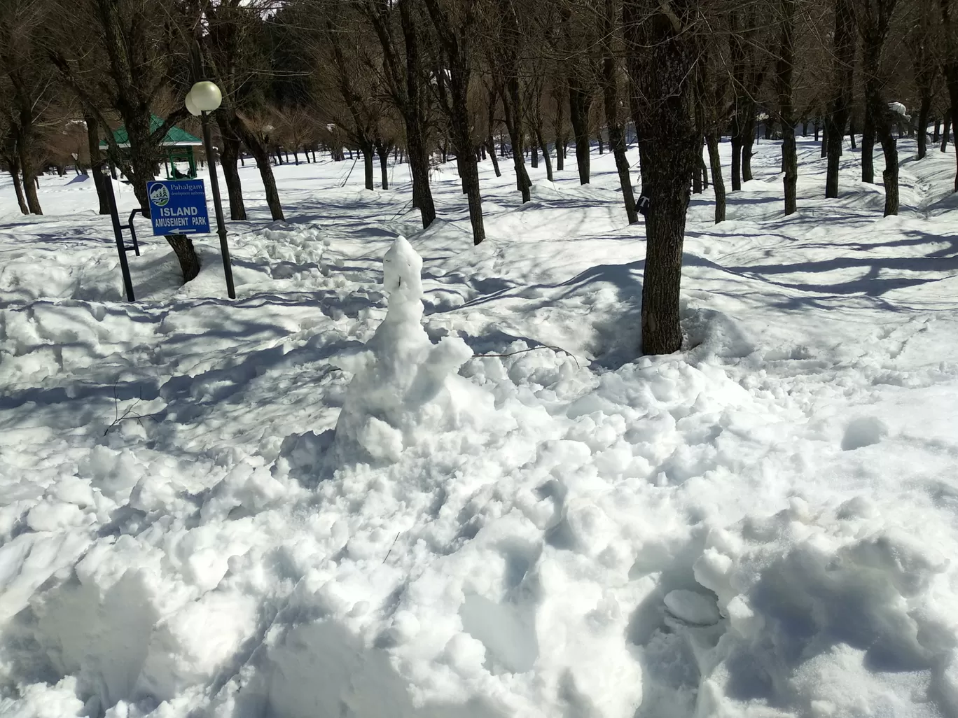 Photo of Pahalgam By Uzair
