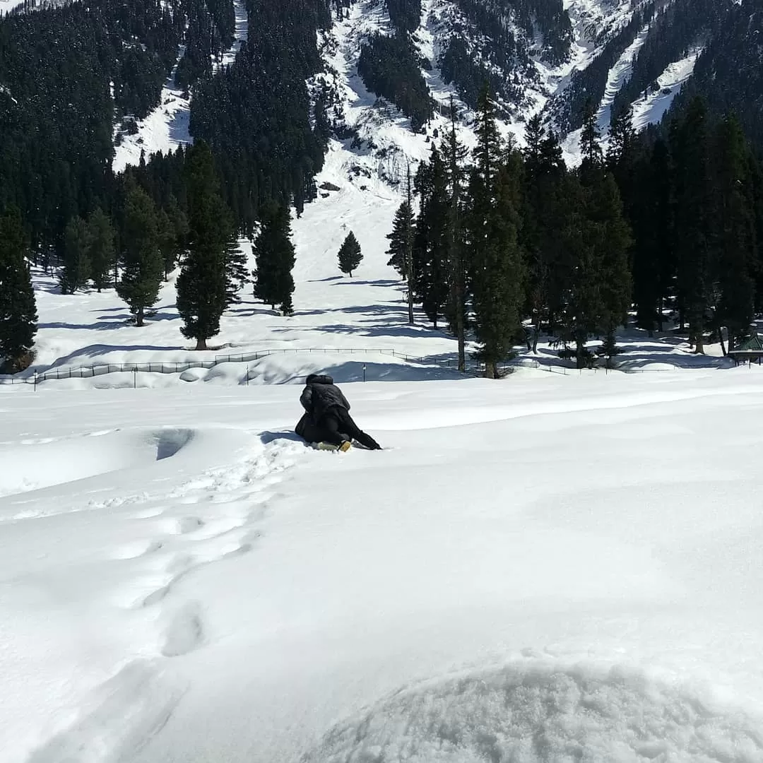 Photo of Pahalgam By Uzair