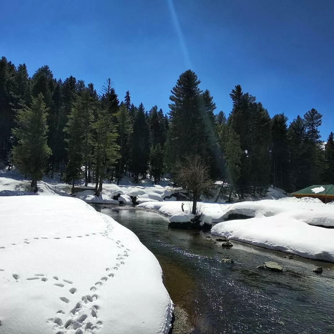 Photo of Pahalgam By Uzair
