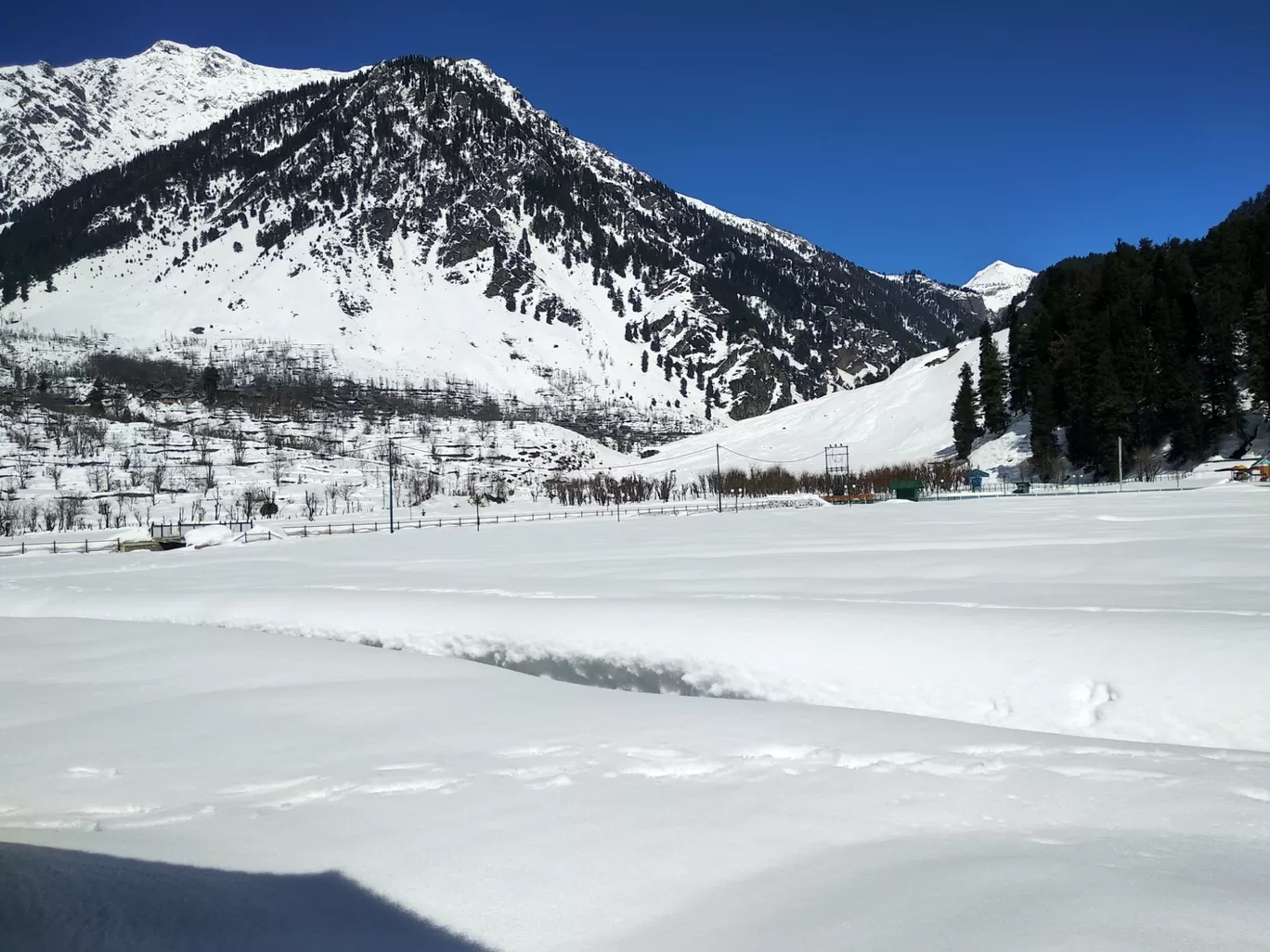 Photo of Pahalgam By Uzair