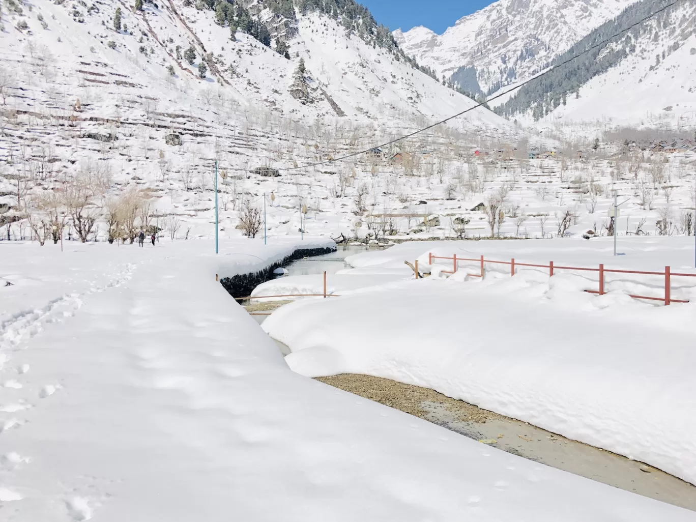 Photo of Pahalgam By Uzair