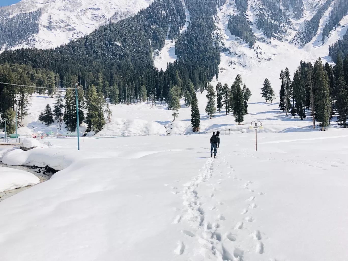 Photo of Pahalgam By Uzair