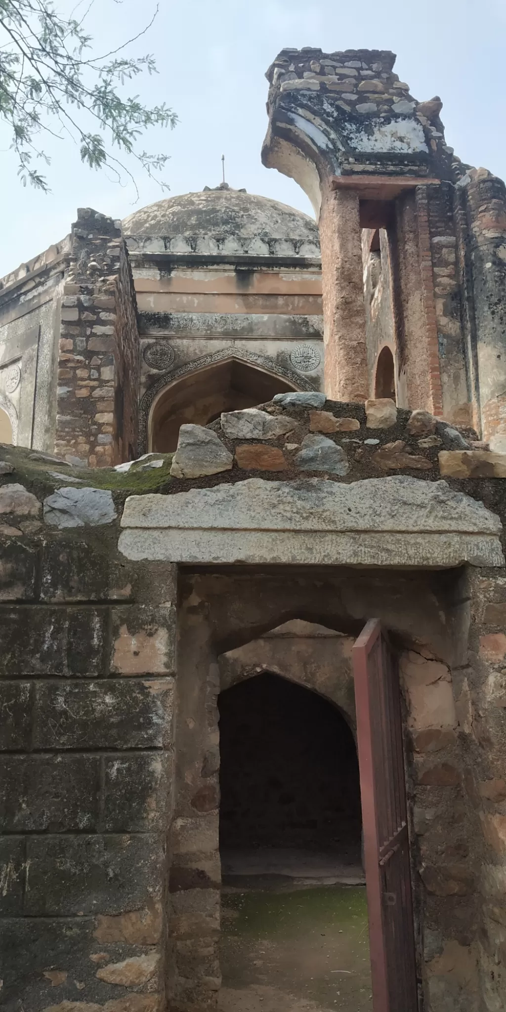 Photo of Mehrauli Archaeological Park By dushyant singh