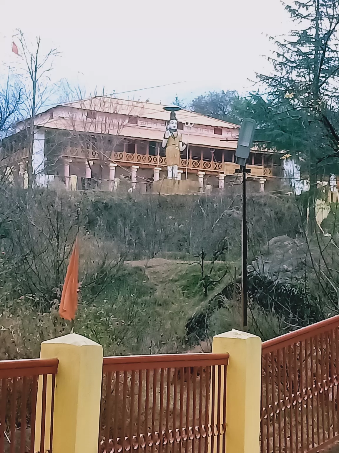 Photo of Joshimath By Shirley Raj