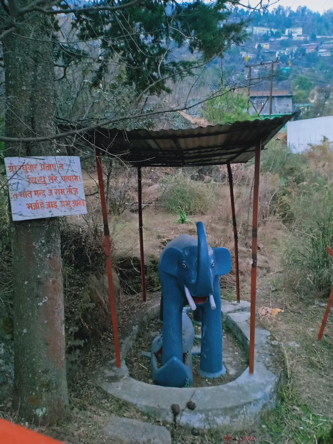 Photo of Joshimath By Shirley Raj