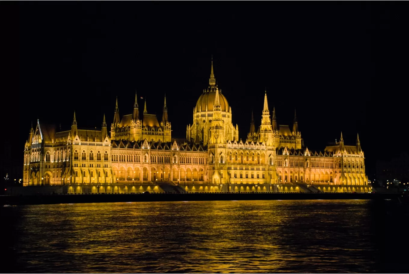 Photo of Budapest By Sandeep Sreedhar