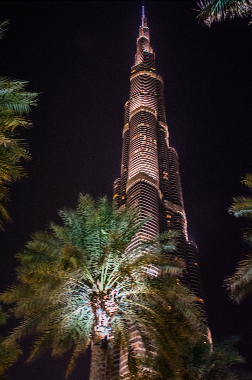 Photo of Burj Khalifa By Sandeep Sreedhar