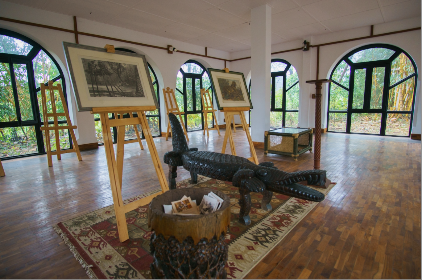 Photo of Jim's Jungle Retreat By Sandeep Sreedhar