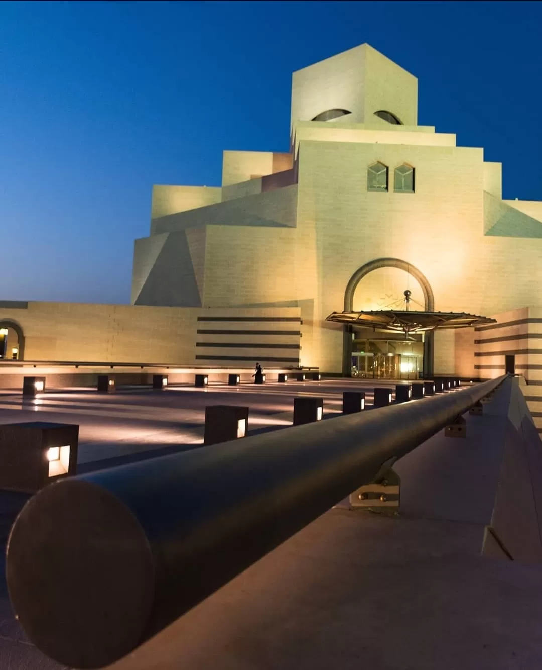 Photo of Museum of Islamic Art By Sandeep Sreedhar