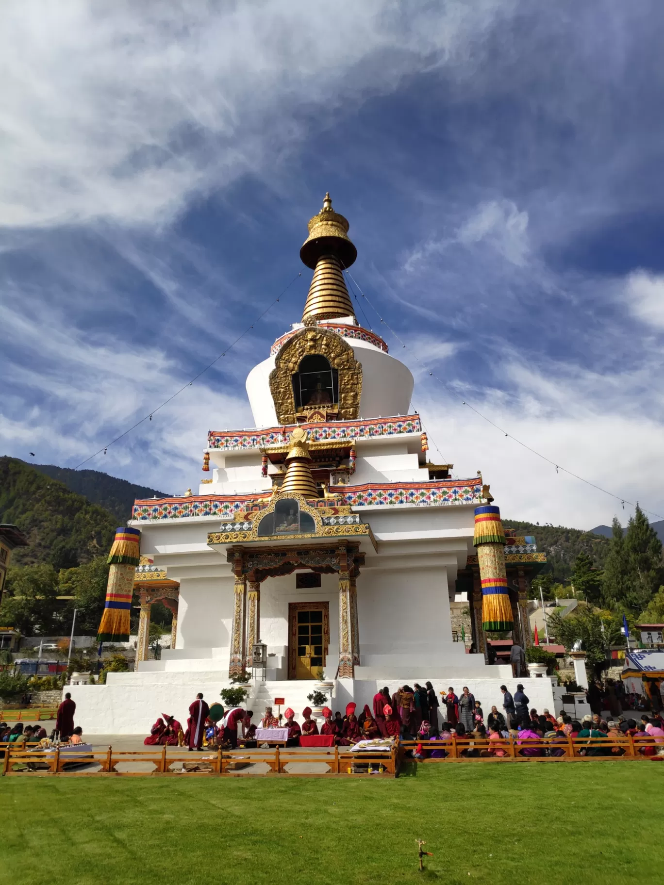 Photo of Bhutan By Sandeep Sreedhar