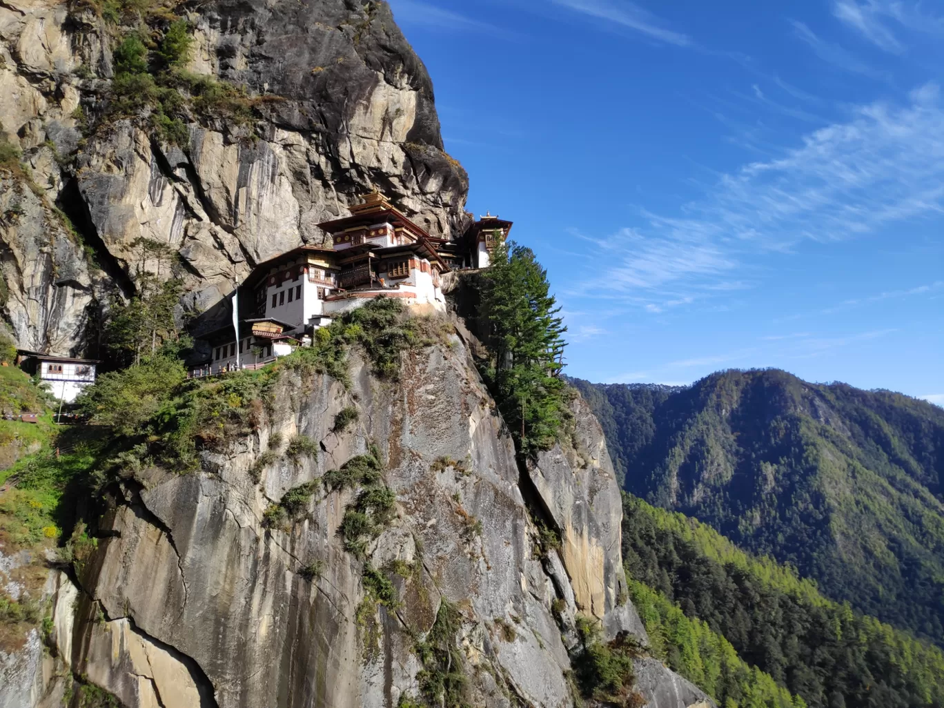 Photo of Bhutan By Sandeep Sreedhar
