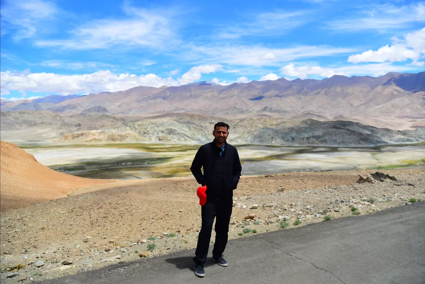 Photo of Hanle By Anuj Grewal