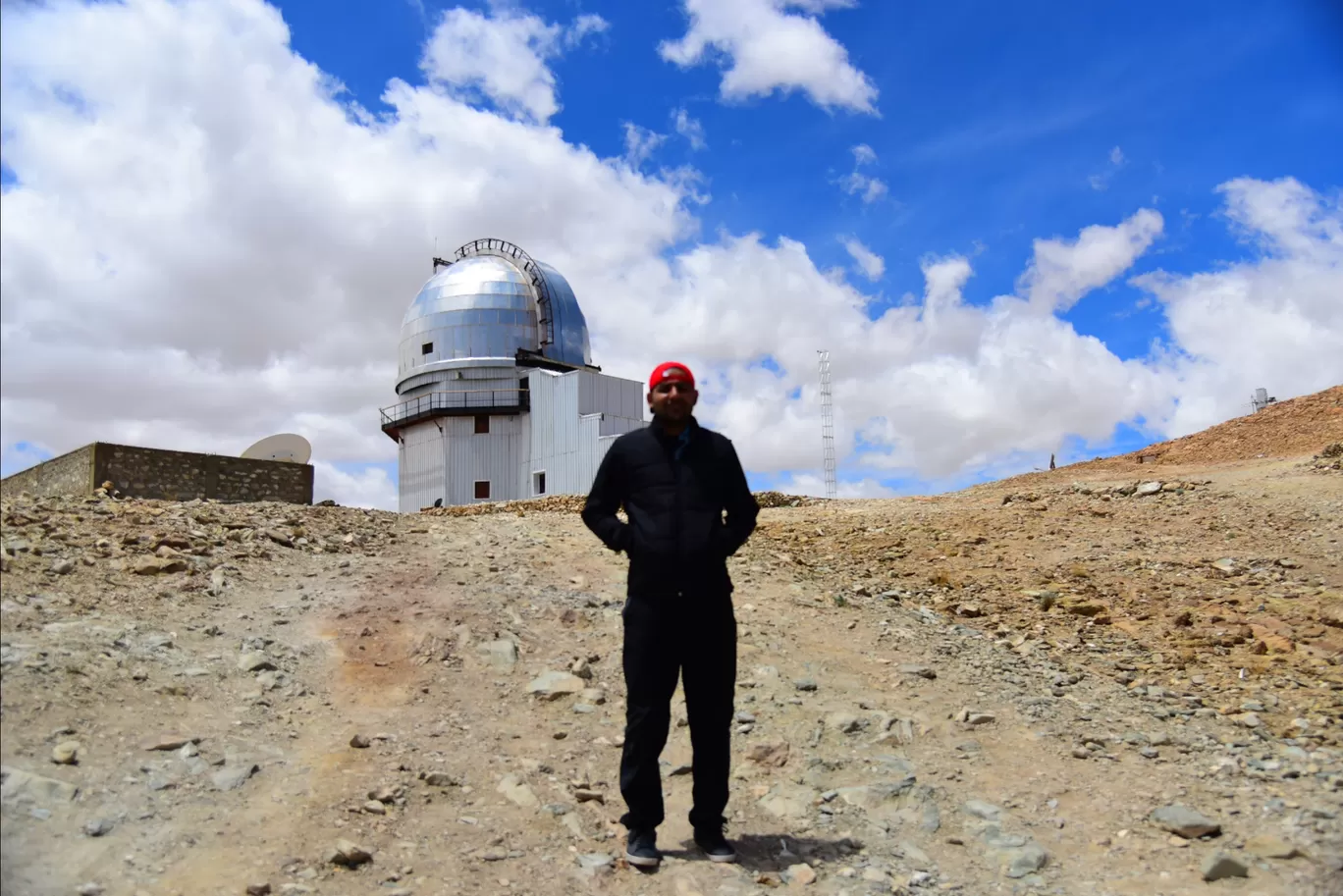 Photo of Hanle By Anuj Grewal
