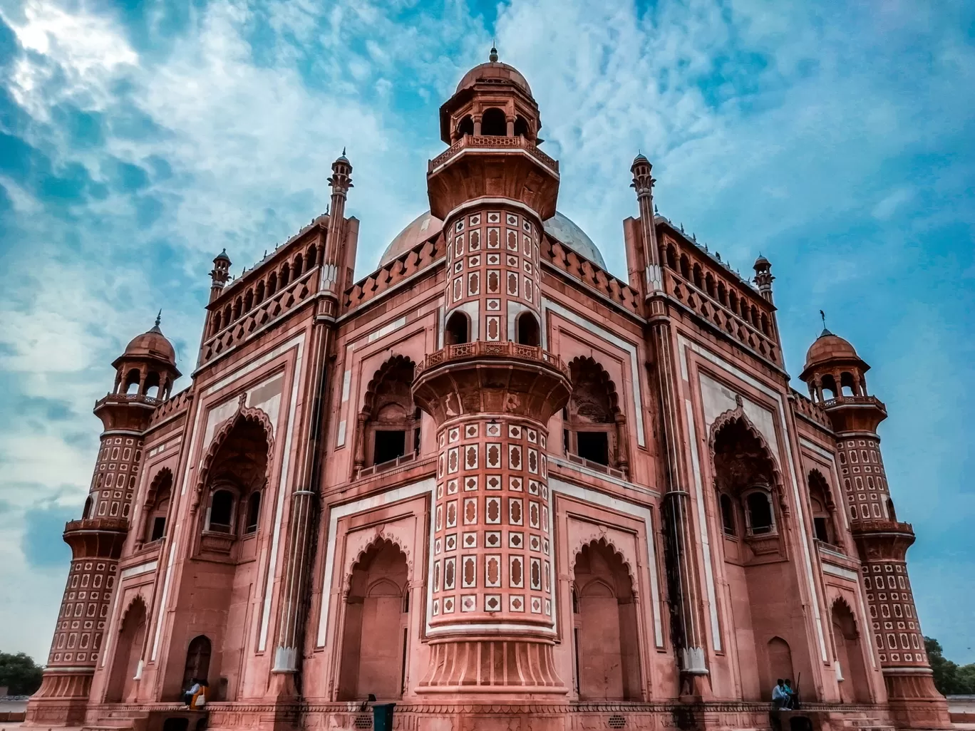 Photo of Safdarjung Tomb By sulabh lamba