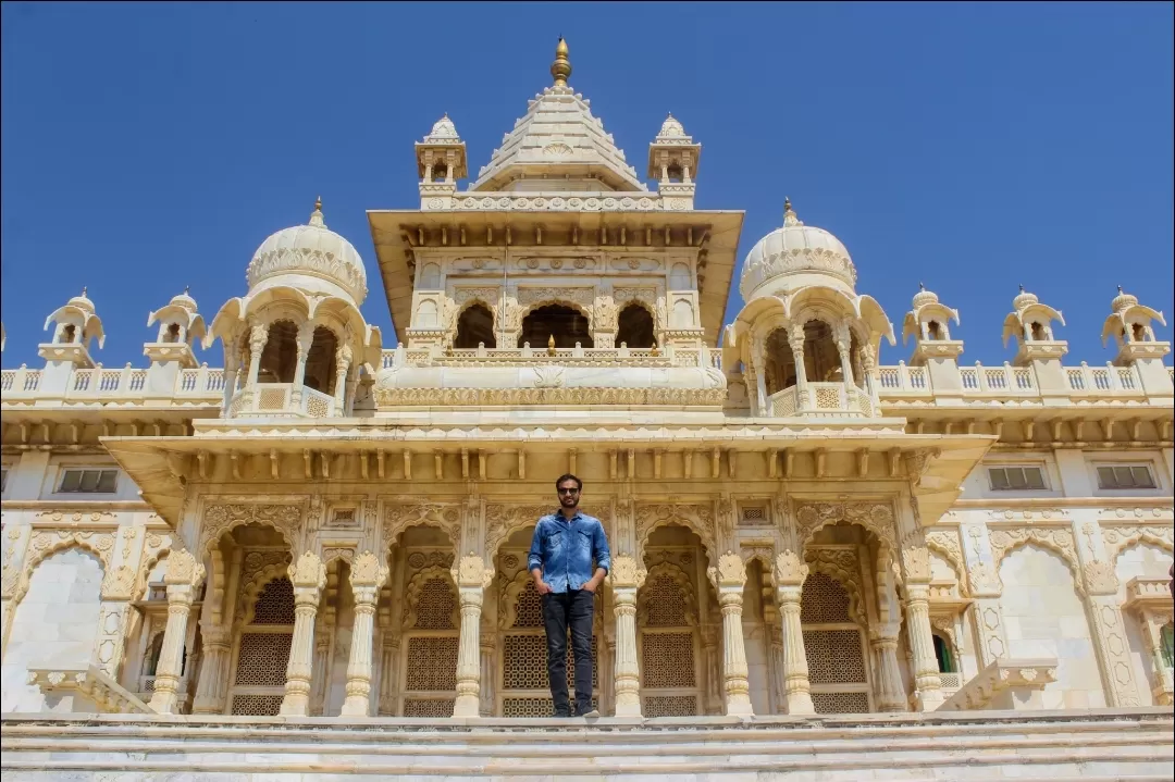 Photo of Jodhpur By Sourabh Goel