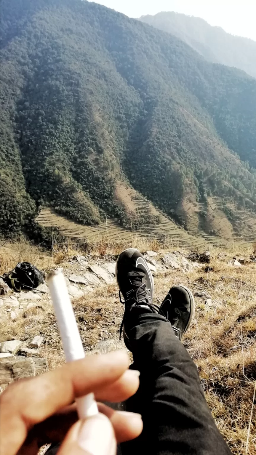 Photo of Nag Tibba By NISHKARSH SINGH