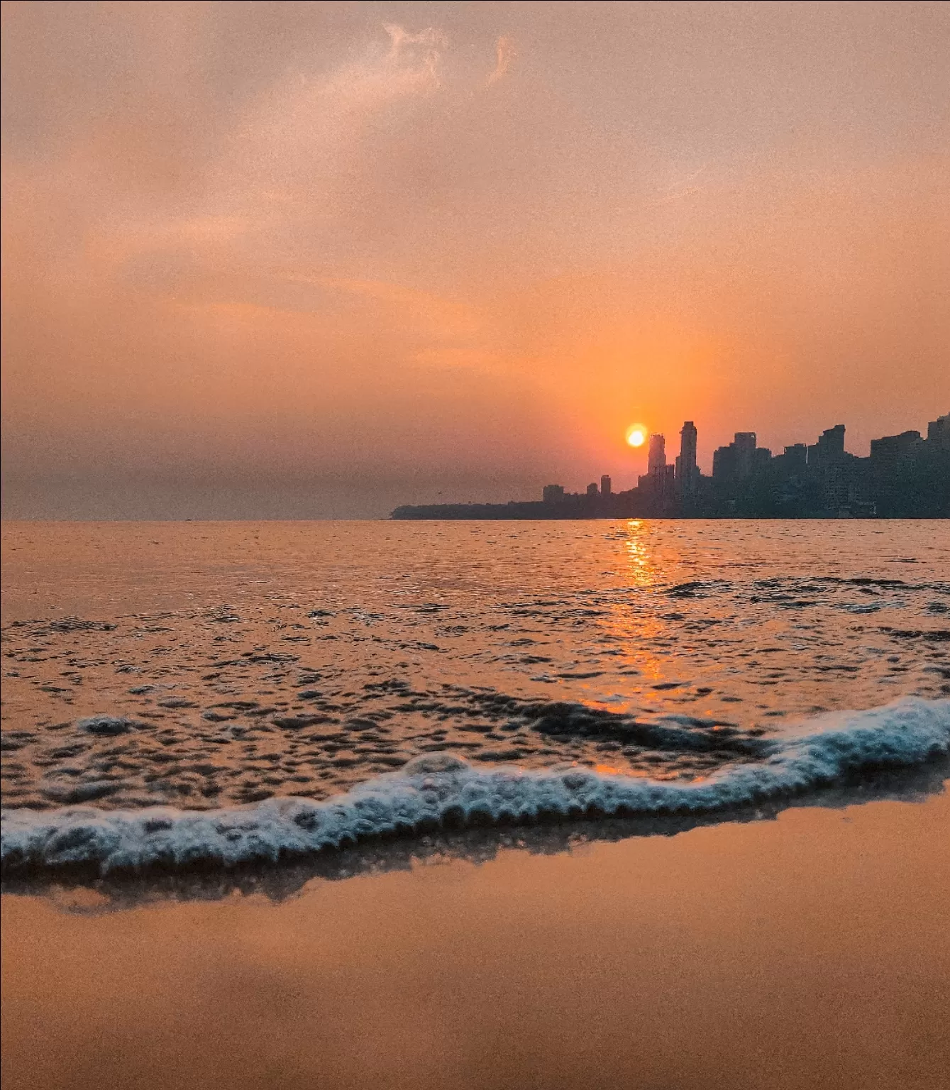Photo of Girgaon chowpatty By Krunal Todkar