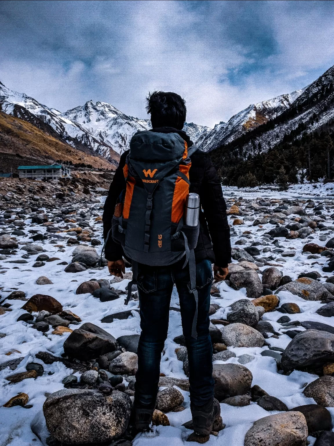 Photo of Chitkul By Musafir sahil