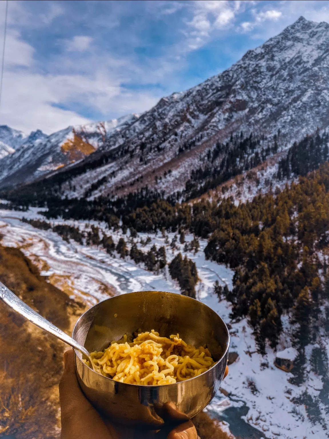 Photo of Chitkul By Musafir sahil