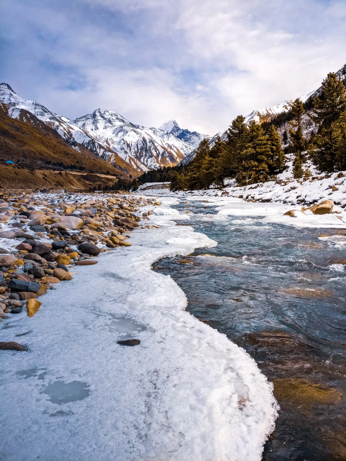 Photo of Chitkul By Musafir sahil