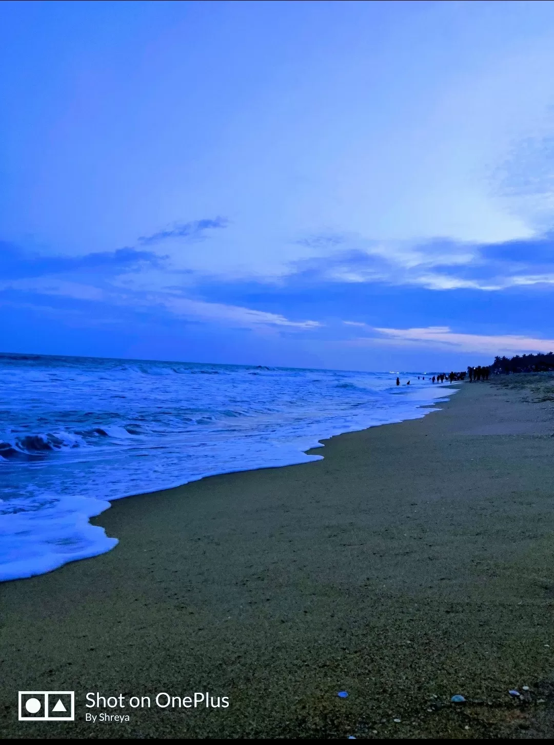 Photo of Auroville Beach By Shreya Yadav🌼