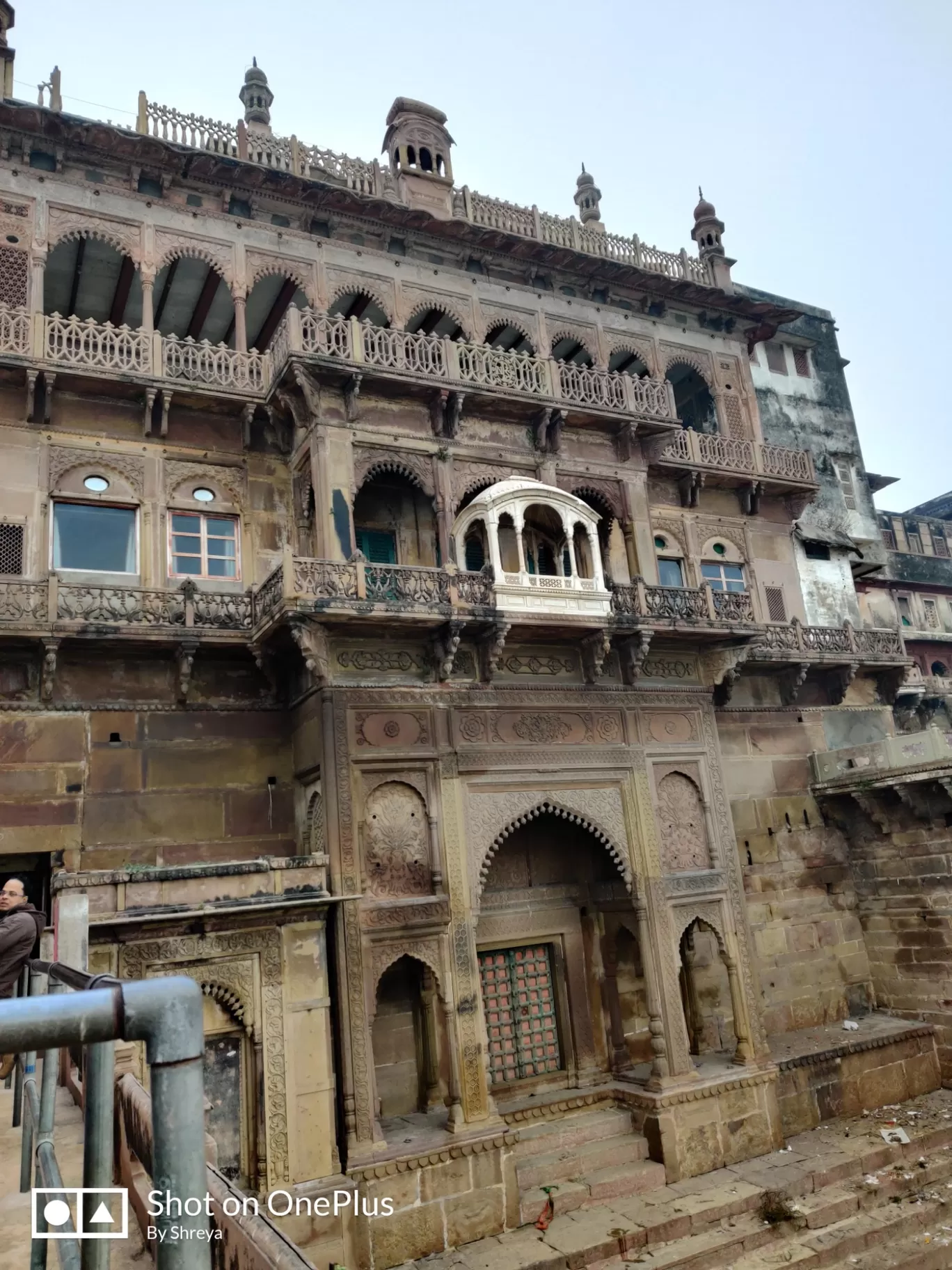 Photo of Varanasi By Shreya Yadav🌼