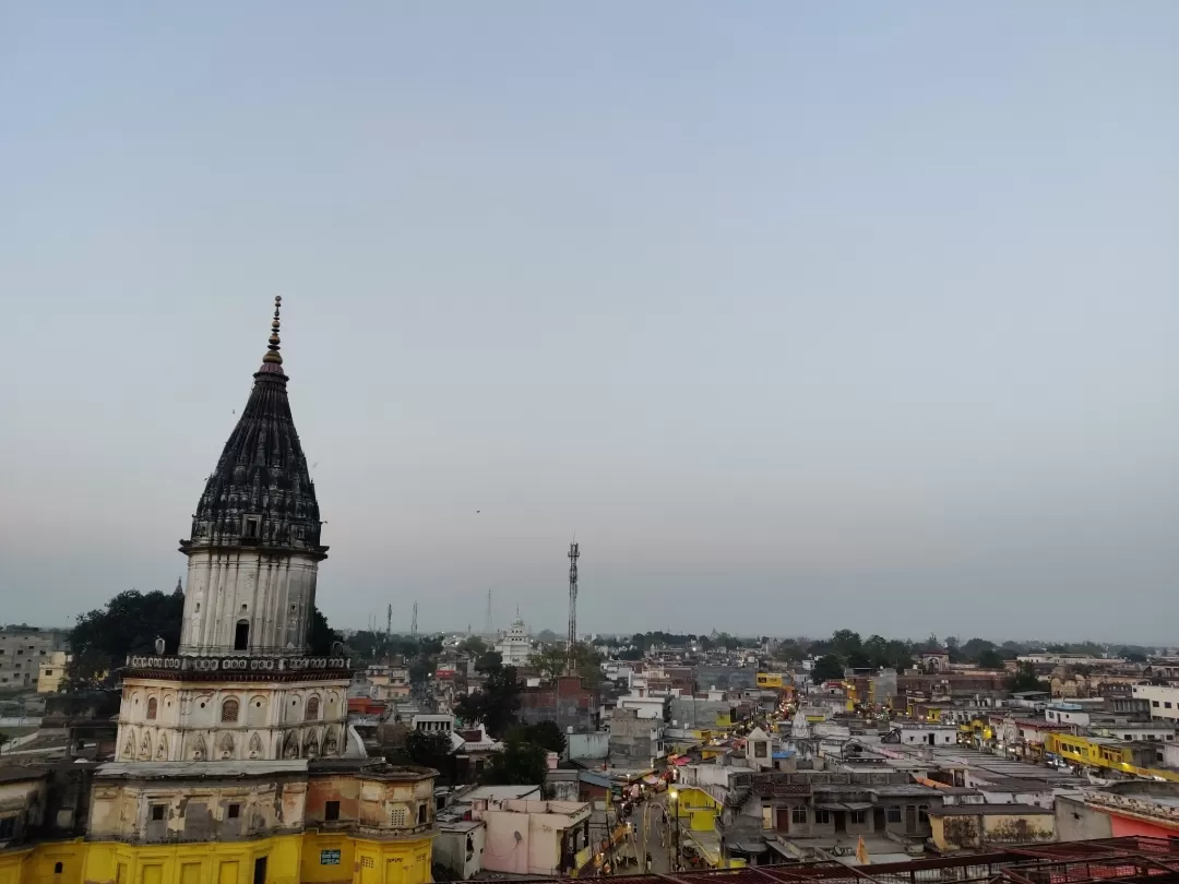 Photo of Ayodhya By Shreya Yadav🌼