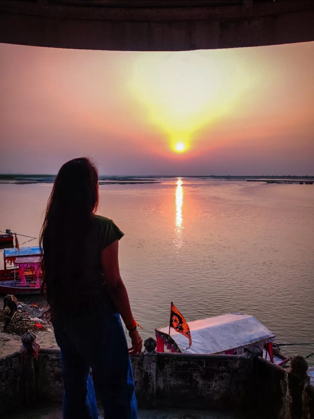 Photo of Ayodhya By Shreya Yadav🌼