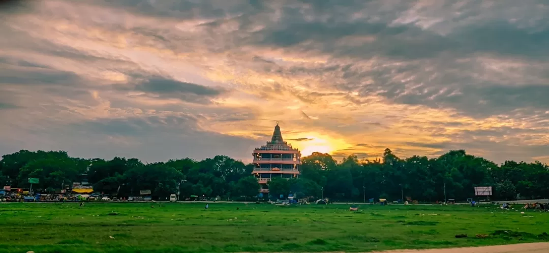 Photo of Sangam By Shreya Yadav🌼