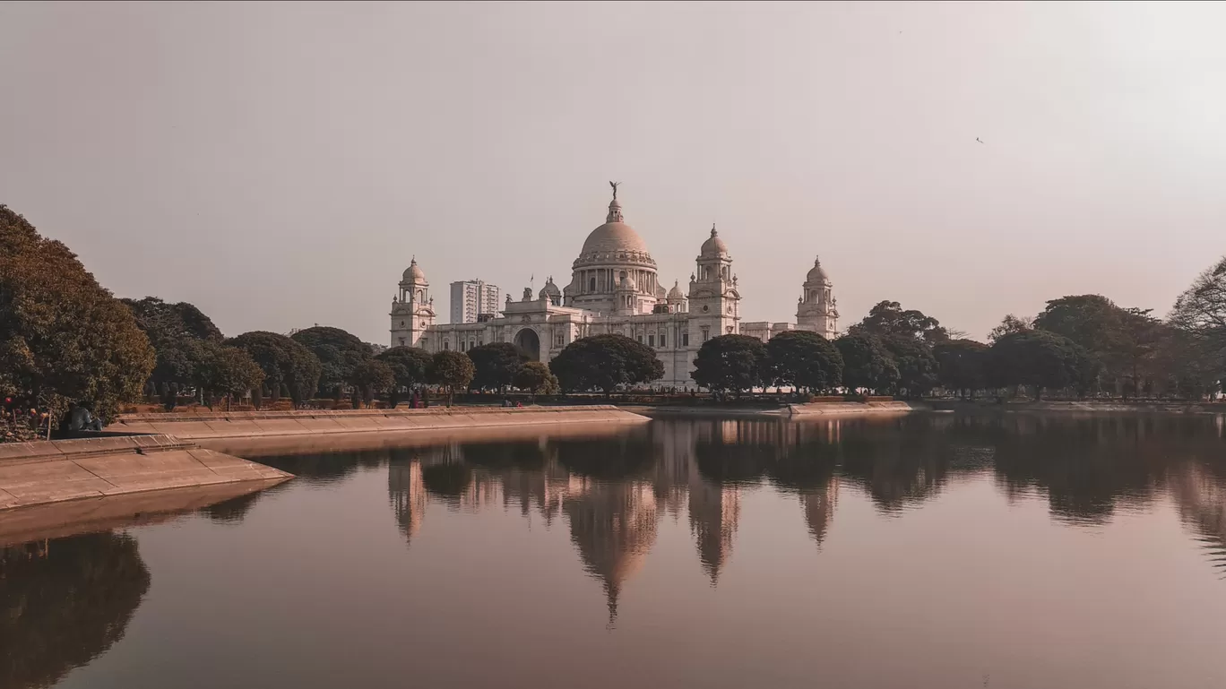 Photo of Victoria Memorial By Travel Khyapa