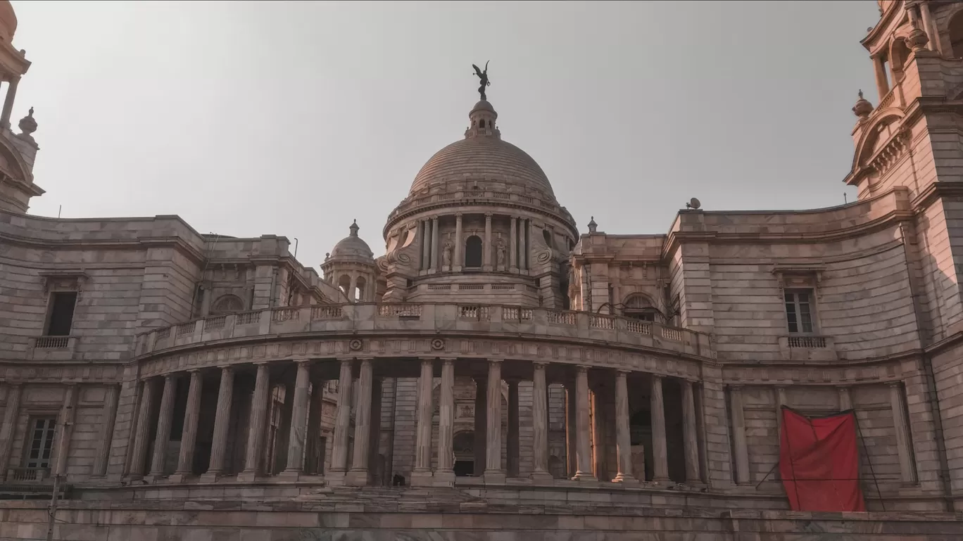 Photo of Victoria Memorial By Travel Khyapa