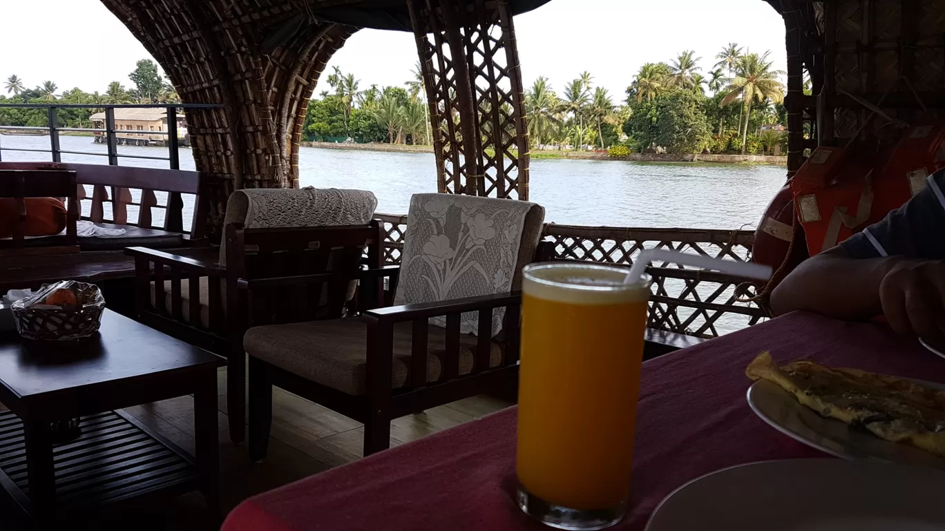 Photo of Alleppey Boat House By Sharmistha Dey