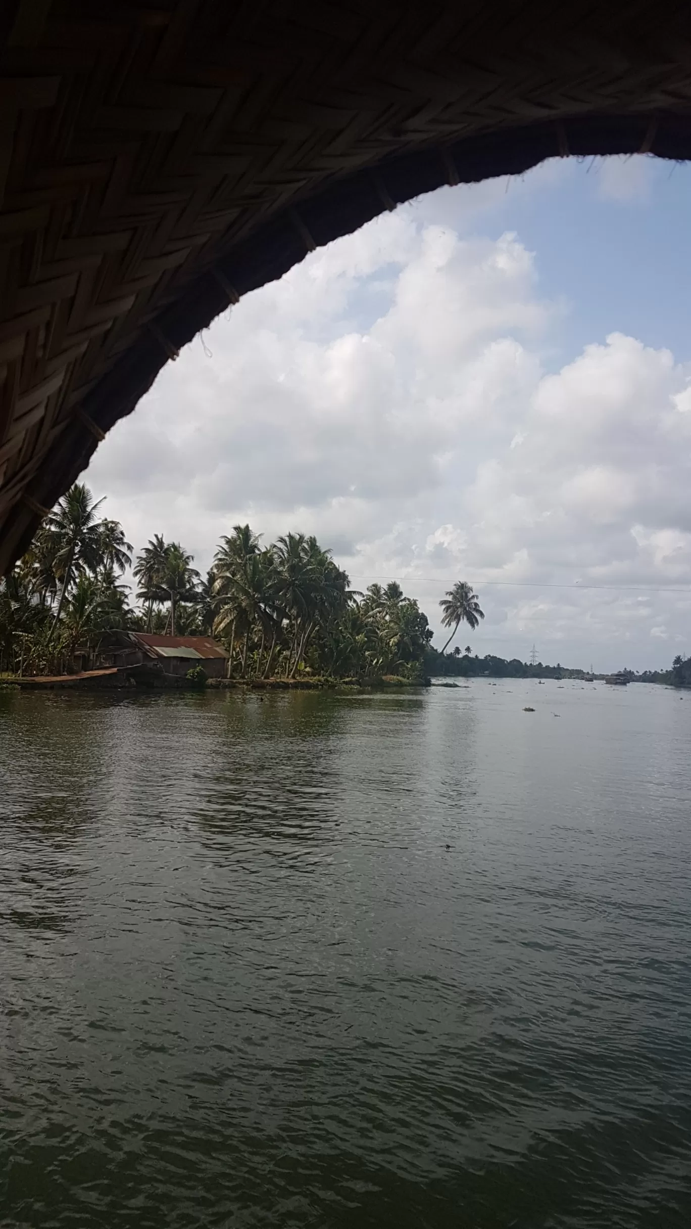 Photo of Alleppey Boat House By Sharmistha Dey