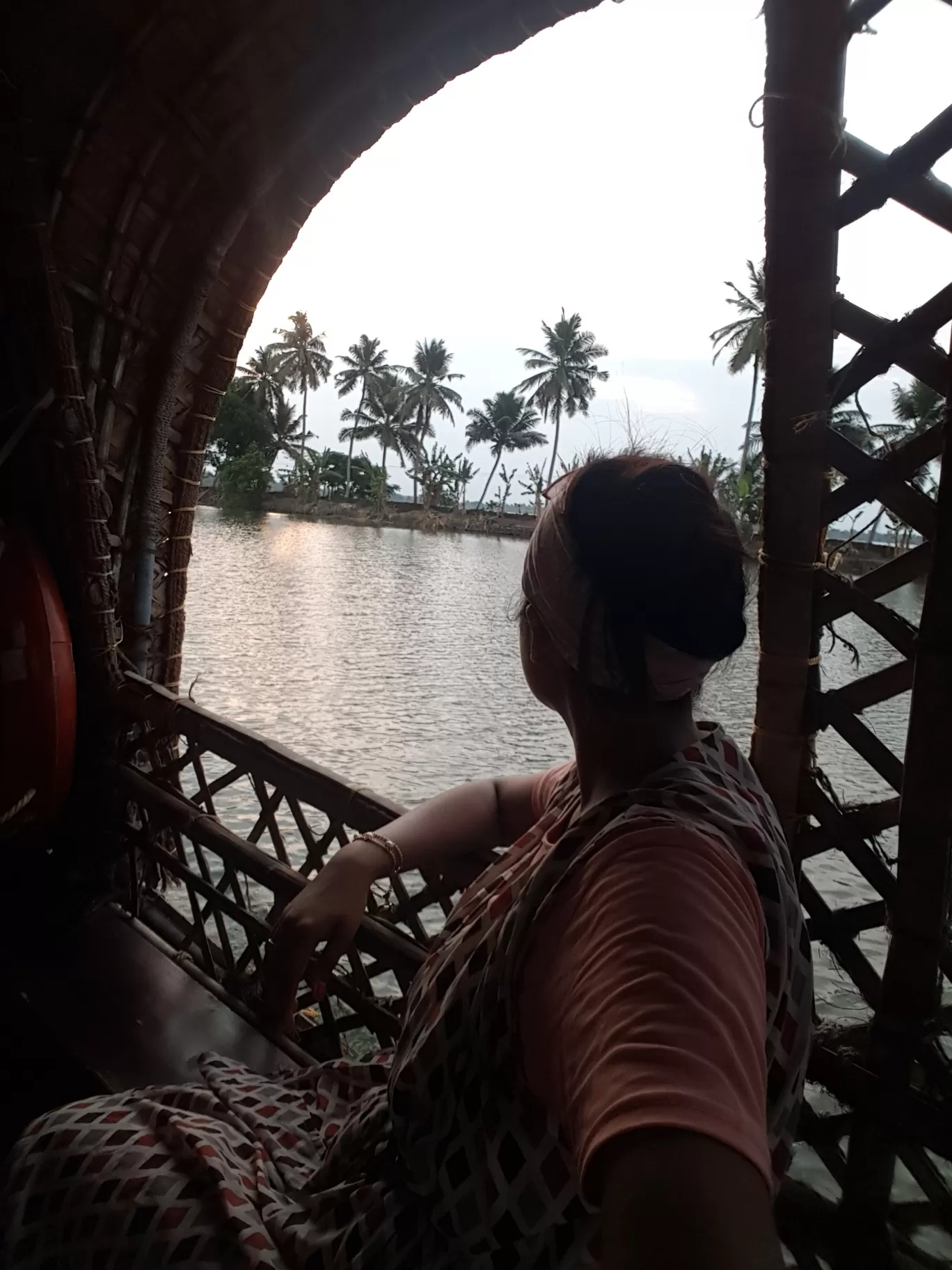 Photo of Alleppey Boat House By Sharmistha Dey