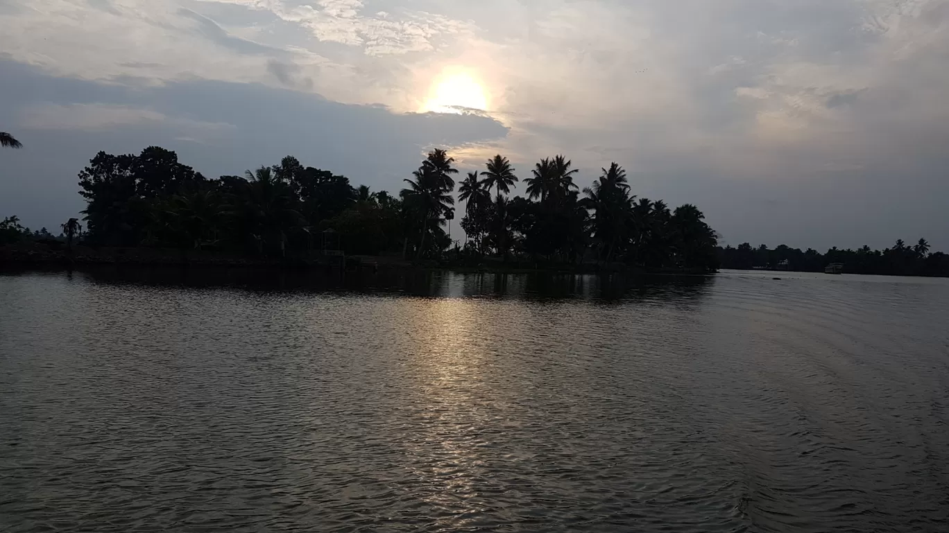 Photo of Alleppey Boat House By Sharmistha Dey