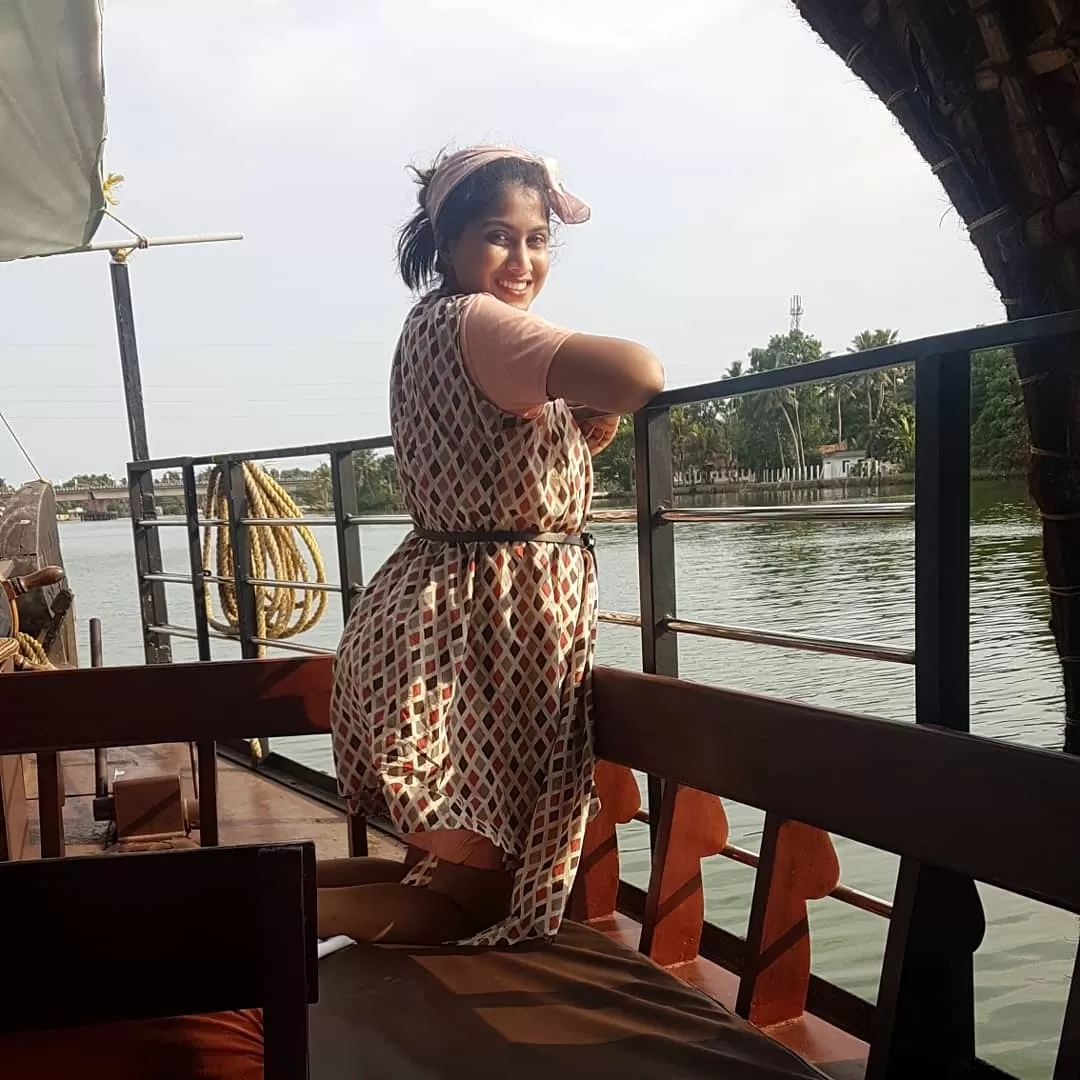 Photo of Alleppey Boat House By Sharmistha Dey