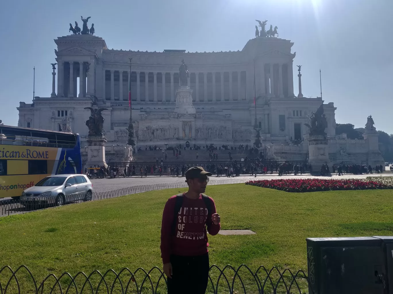 Photo of Rome By Yash 