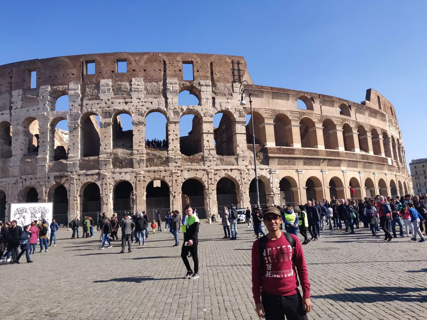 Photo of Rome By Yash 