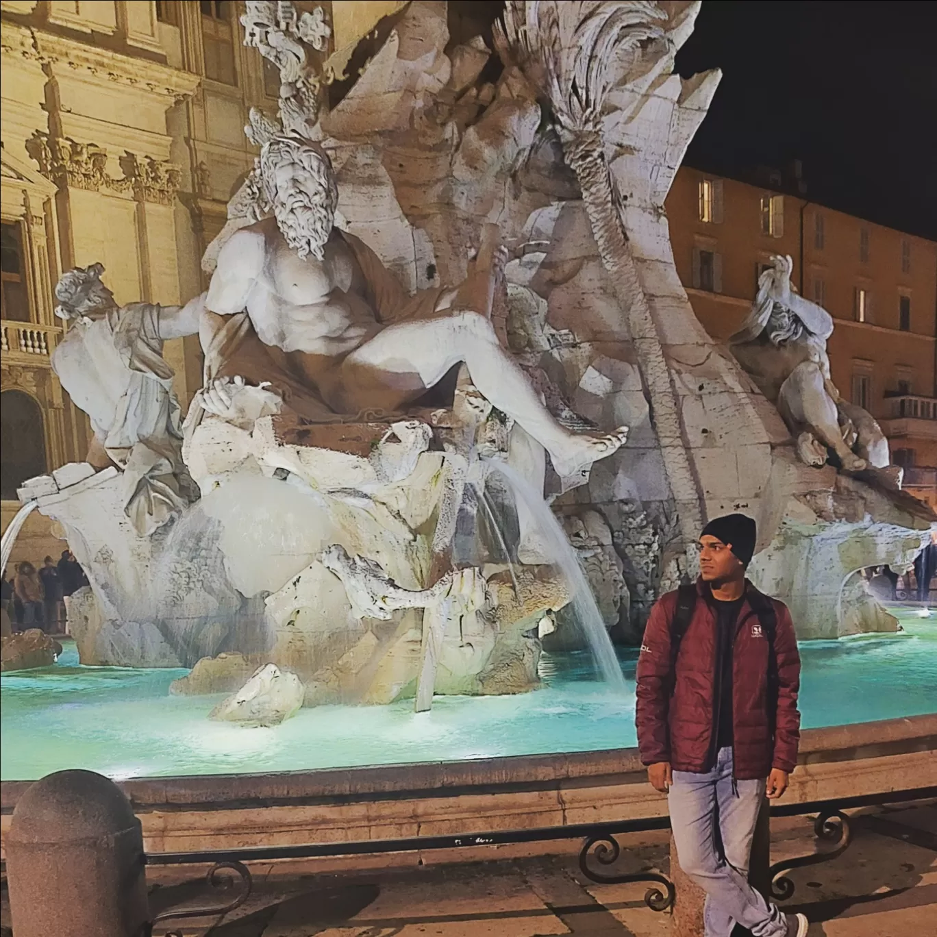 Photo of Rome By Yash 