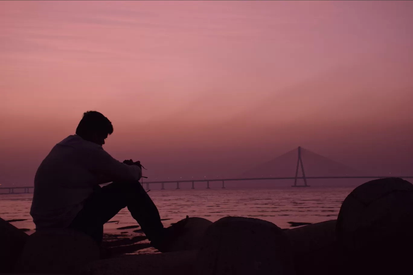 Photo of Dadar Chowpatty By Ashish