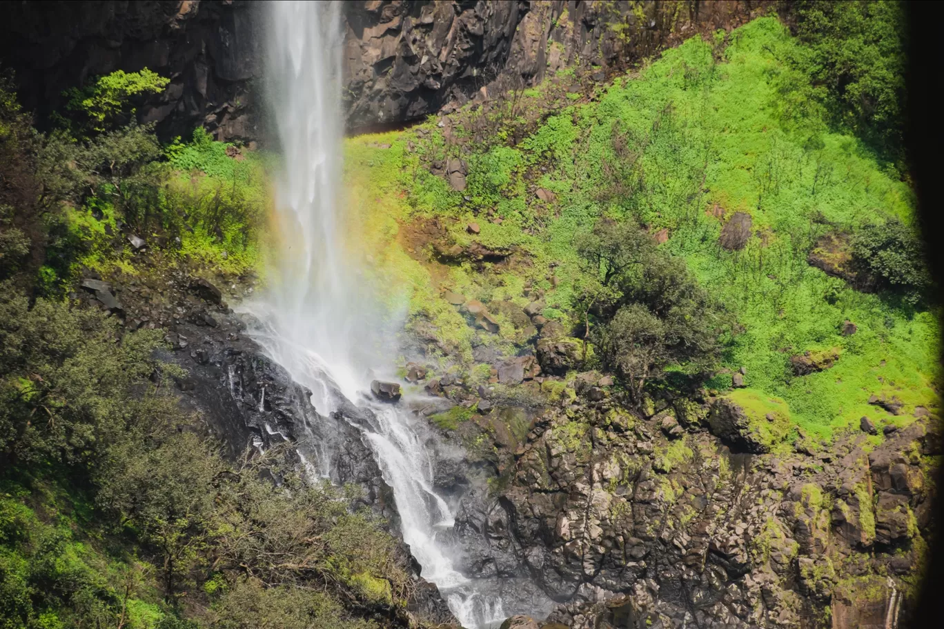 Photo of Vajrai Waterfall Kas By Ashish