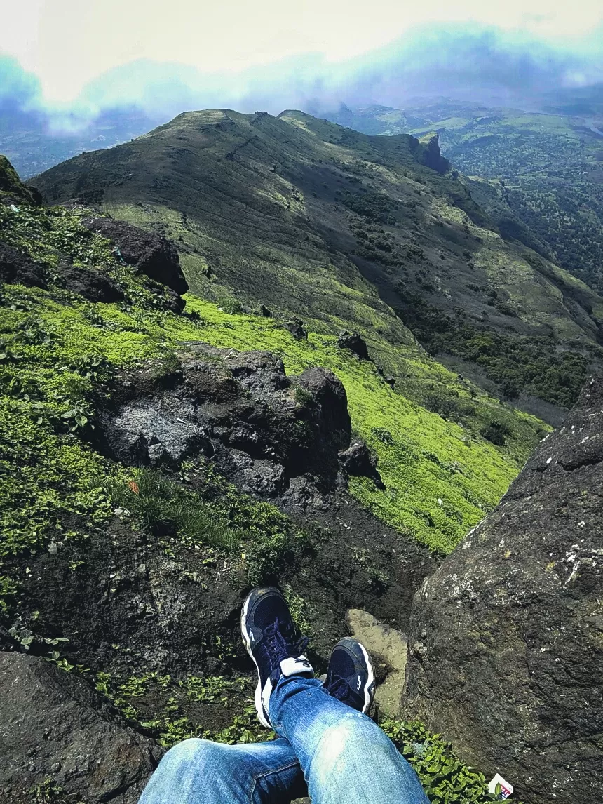 Photo of Kalsubai Peak By Ashish