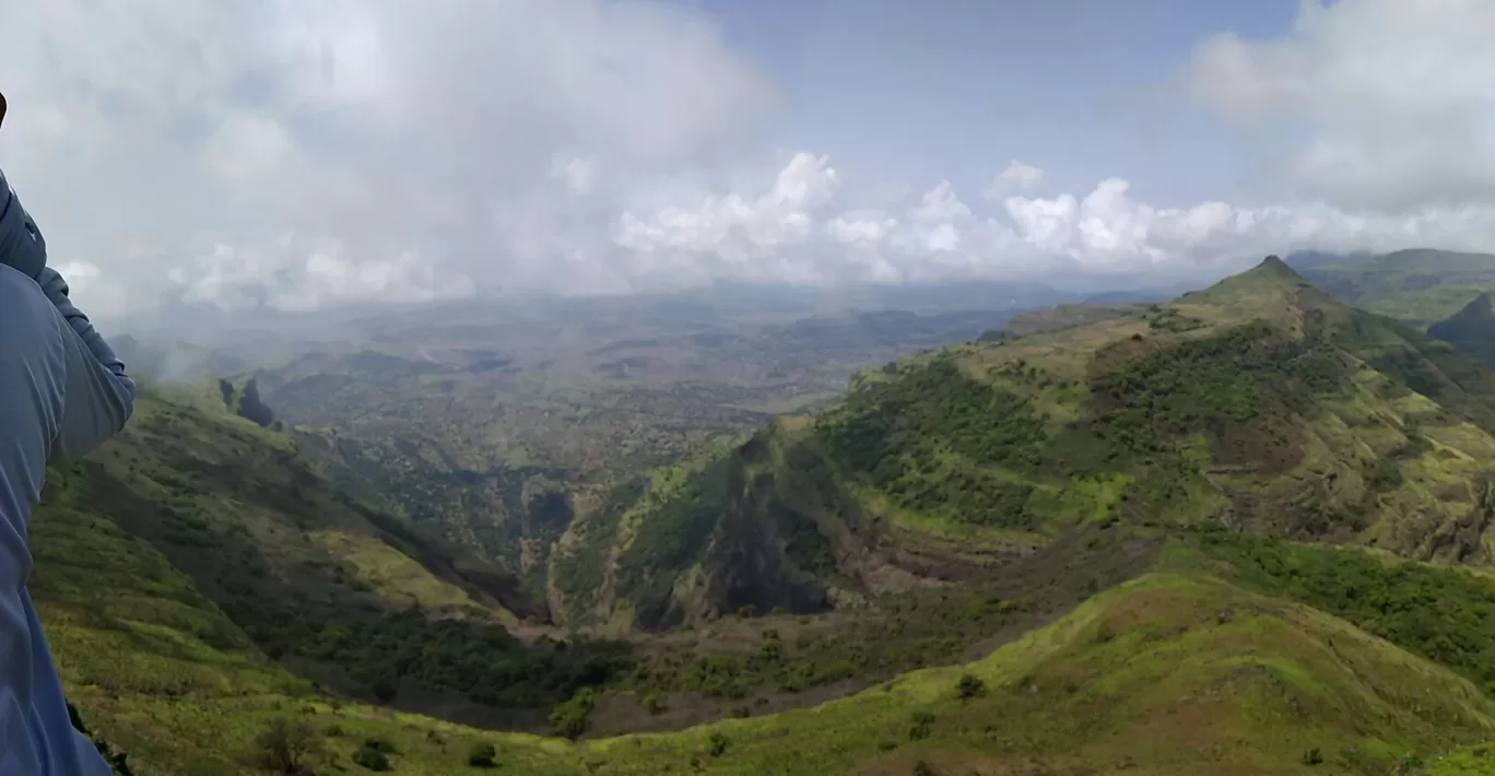 Photo of Kalsubai Peak By Ashish