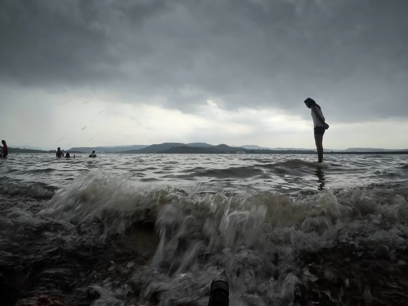 Photo of Khadakwasla Dam By Ashish