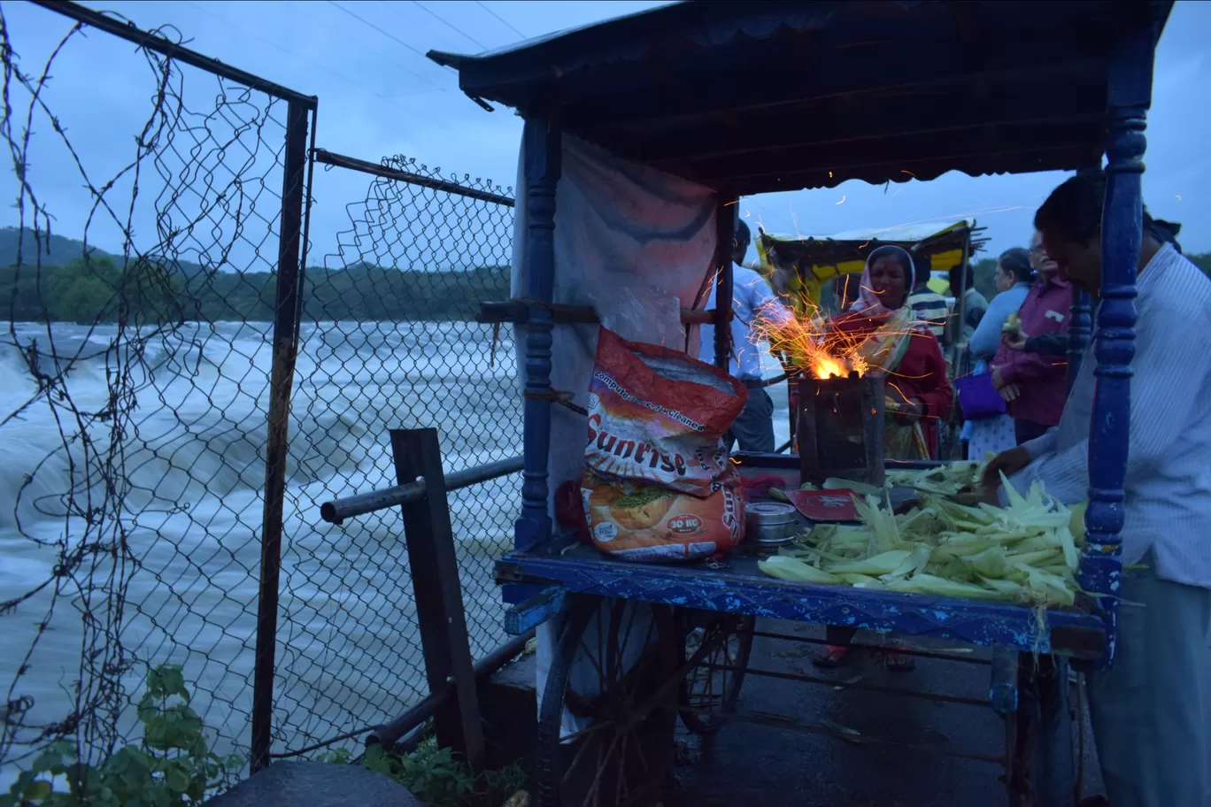 Photo of Khadakwasla Dam By Ashish