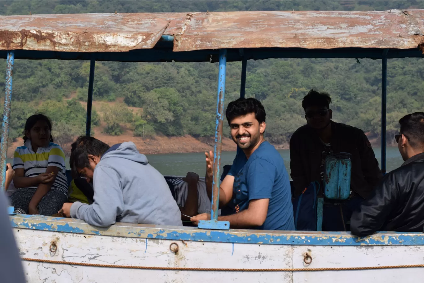 Photo of Koyna Wildlife Sanctuary By Ashish