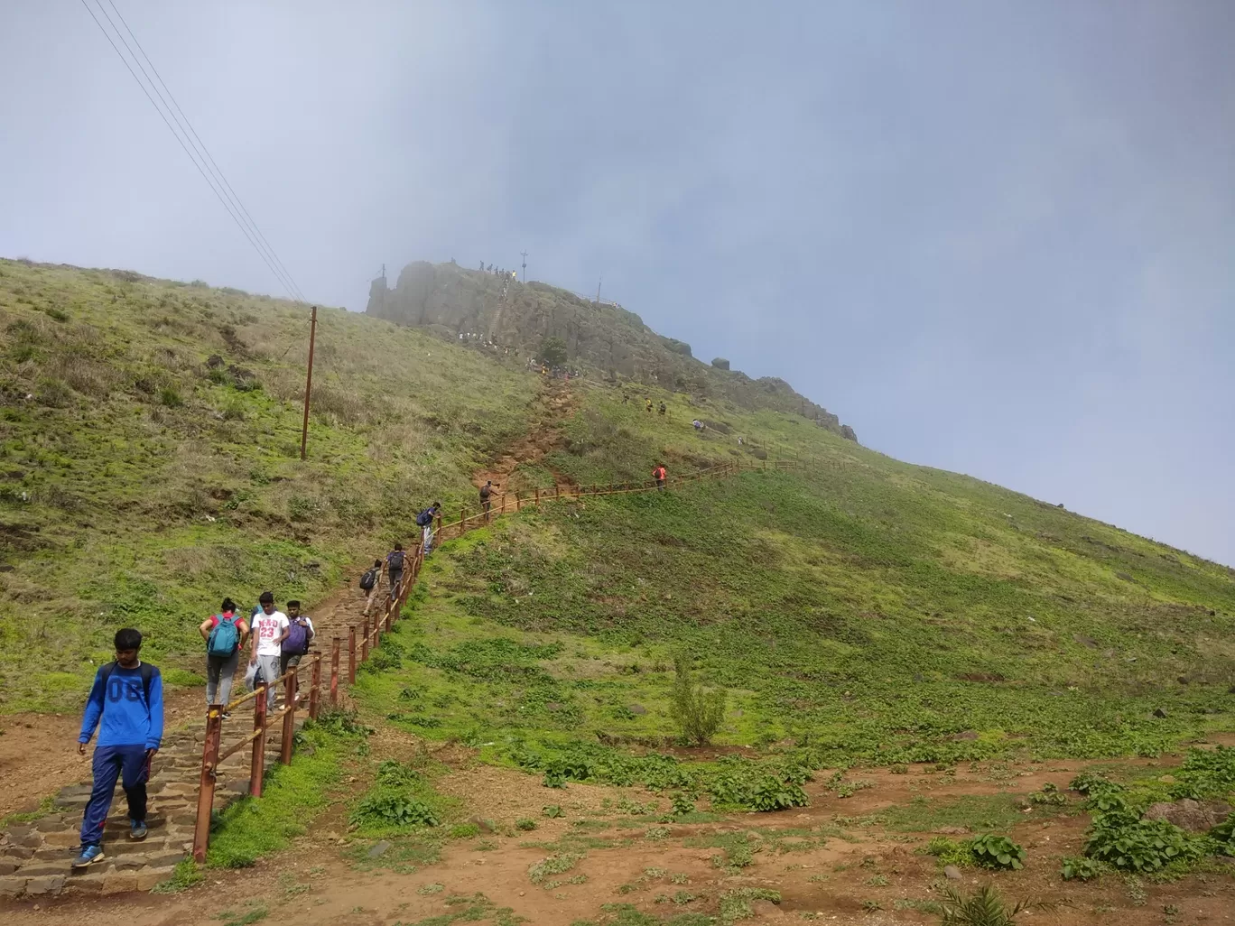 Photo of Kalsubai Peak By Ashish