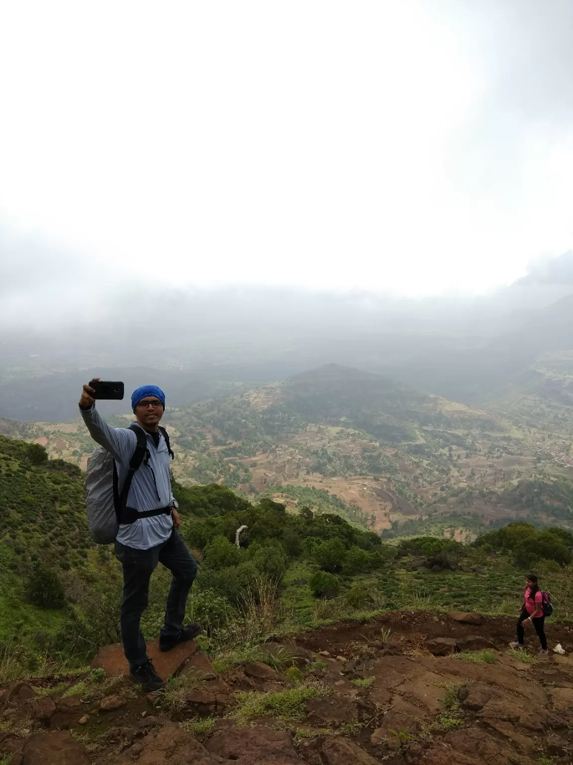 Photo of Kalsubai Peak By Ashish