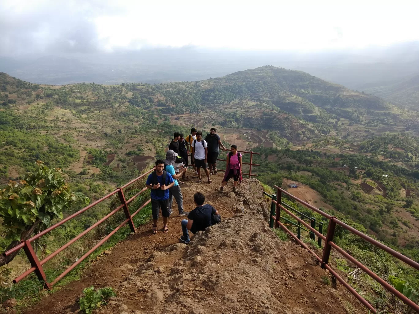 Photo of Kalsubai Peak By Ashish