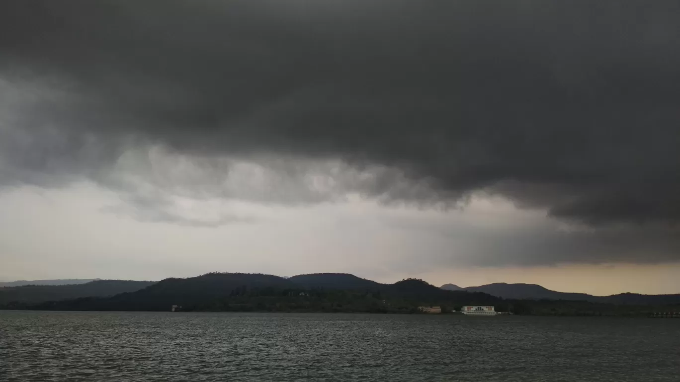 Photo of Khadakwasla Dam By Ashish